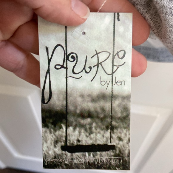 Pure- Fall Blouse- ladies sz M - Picture 3 of 6